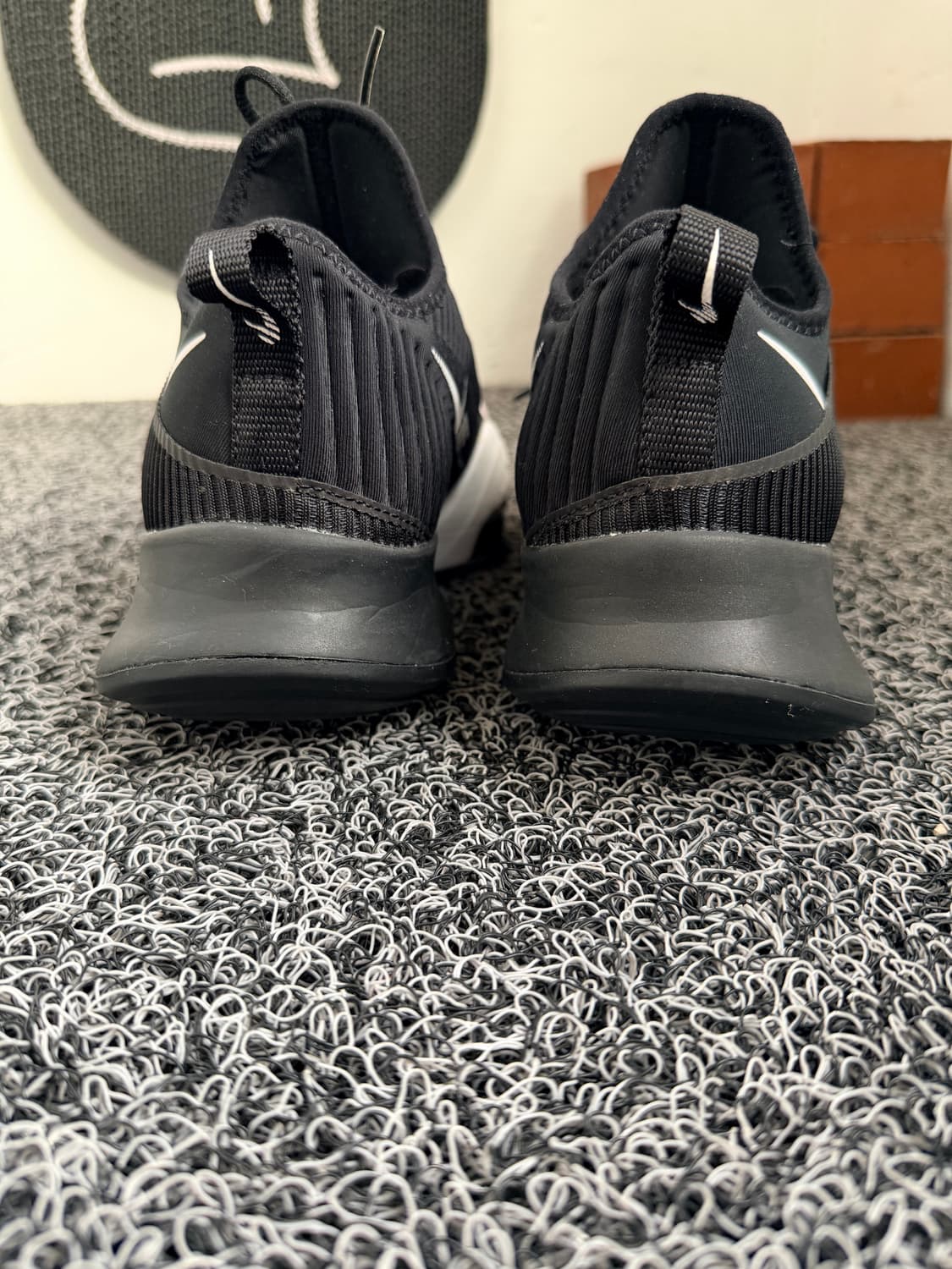 나이키 에어 줌 수퍼랩 트레이닝화 블랙 250mm  상품이미지4