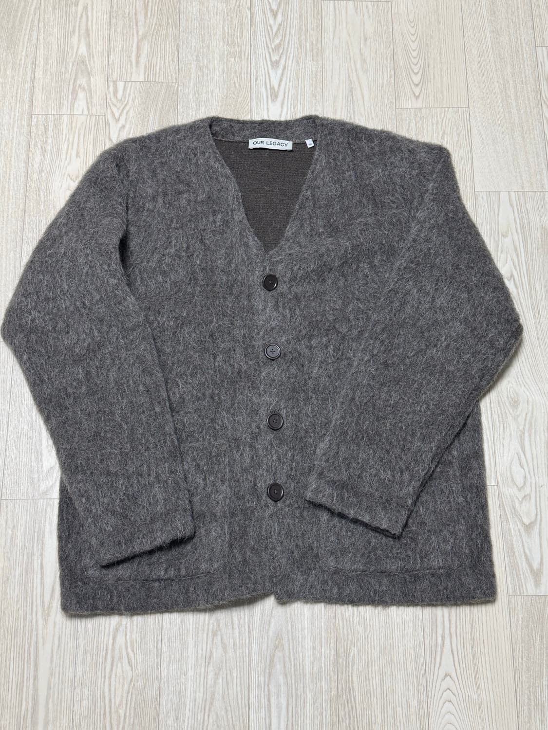 아워레가시 가디건 상품이미지1