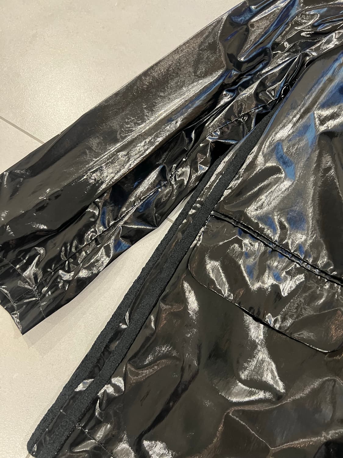 아디다스 x 송포더뮤트 블레이저 자켓 블랙 xl 상품이미지5