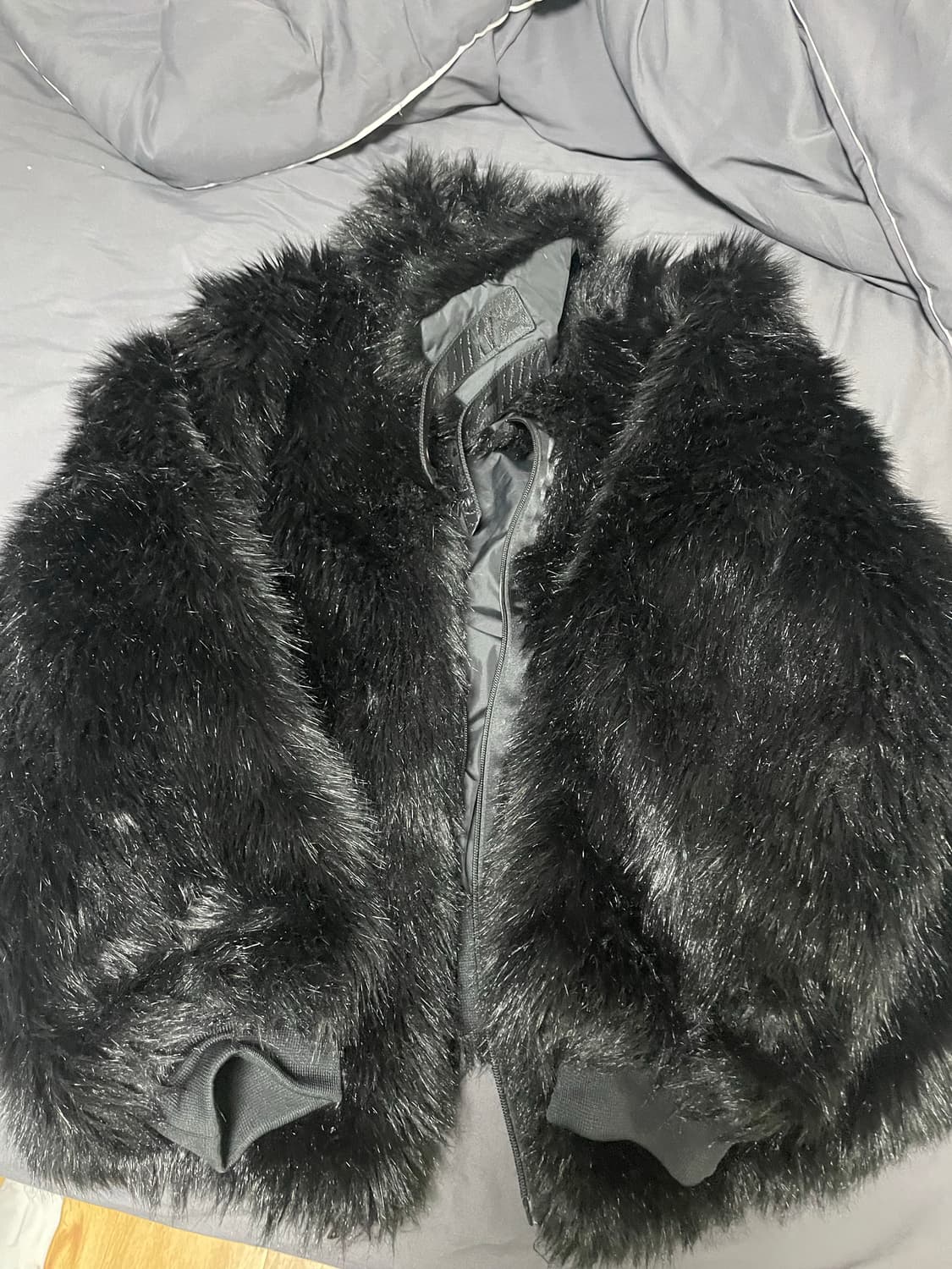 [XL] 나이키 x 엠부쉬 퍼자켓 상품이미지2