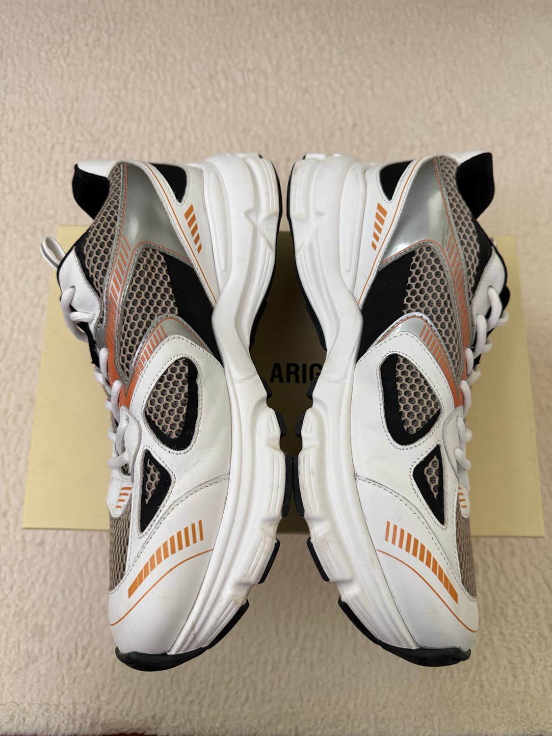 [43] 악셀 아리가토 마라톤 러너 흰주 상품이미지3