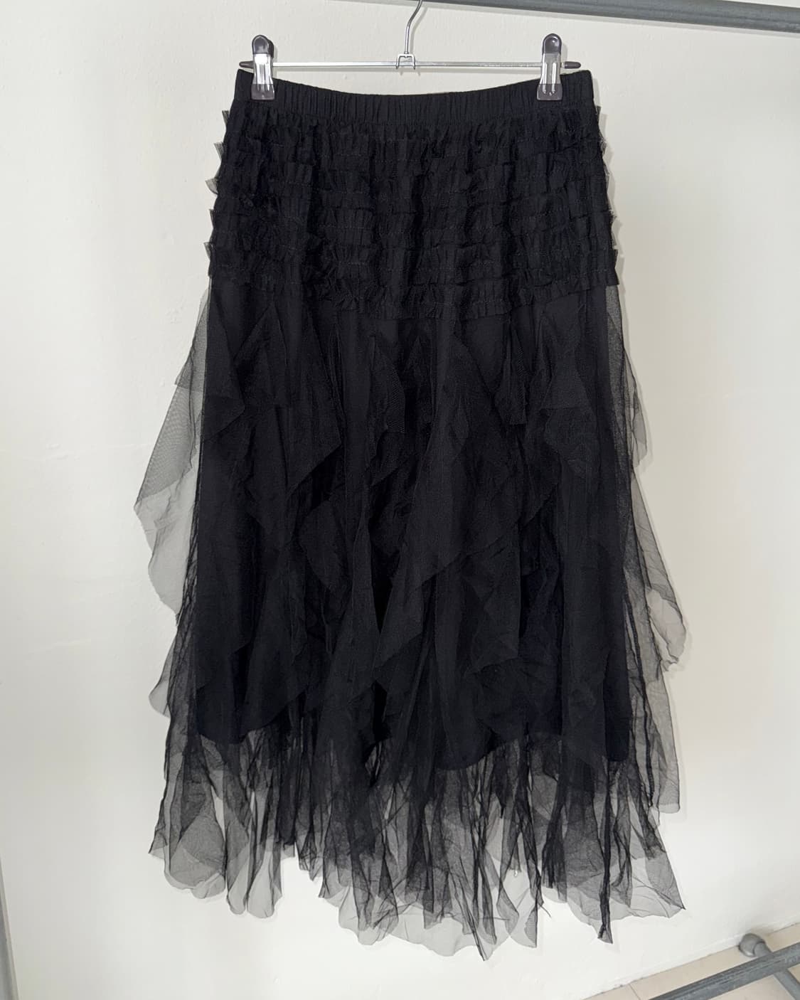 빈티지 샤 스커트 상품이미지3