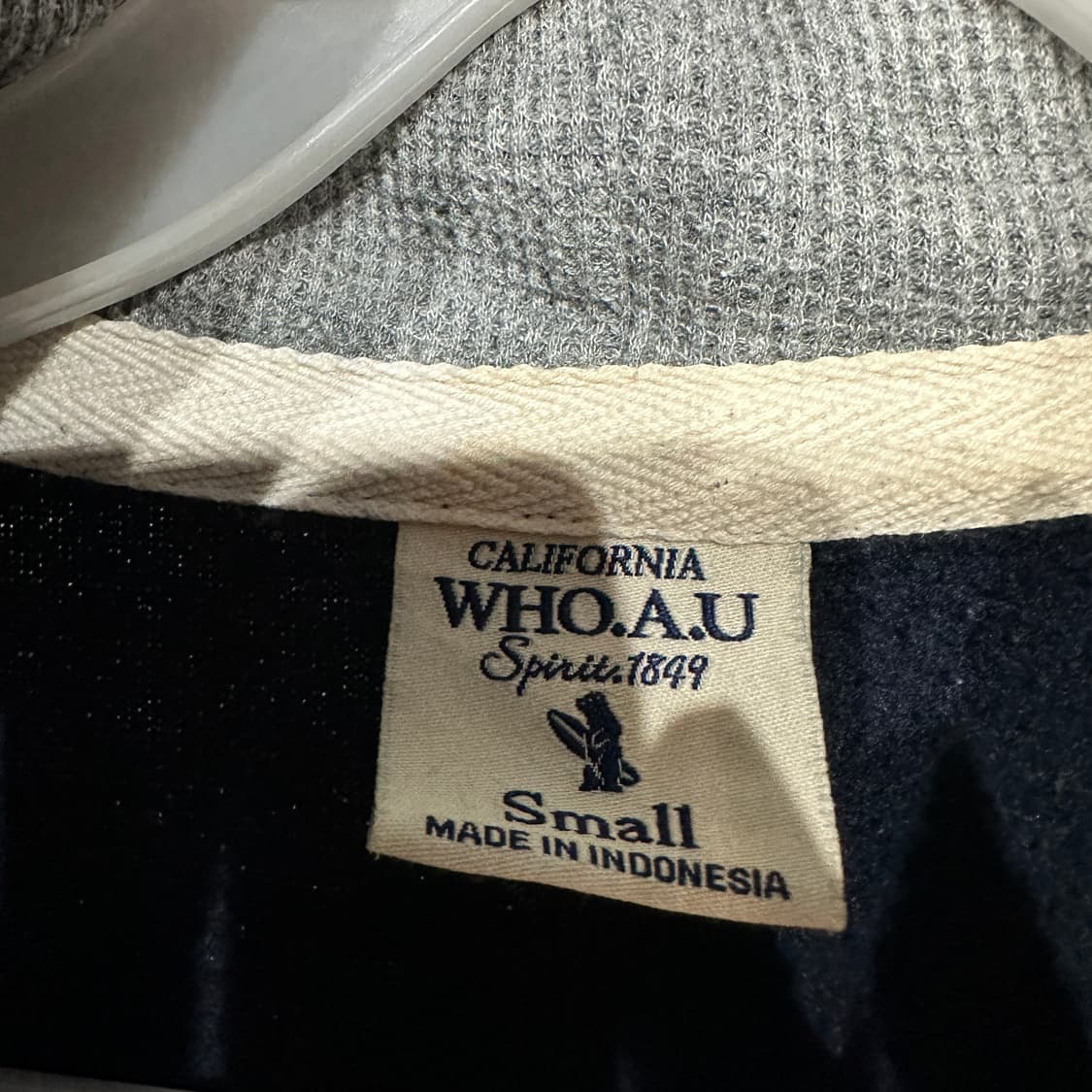 후아유 후드집업 여성S 상품이미지3