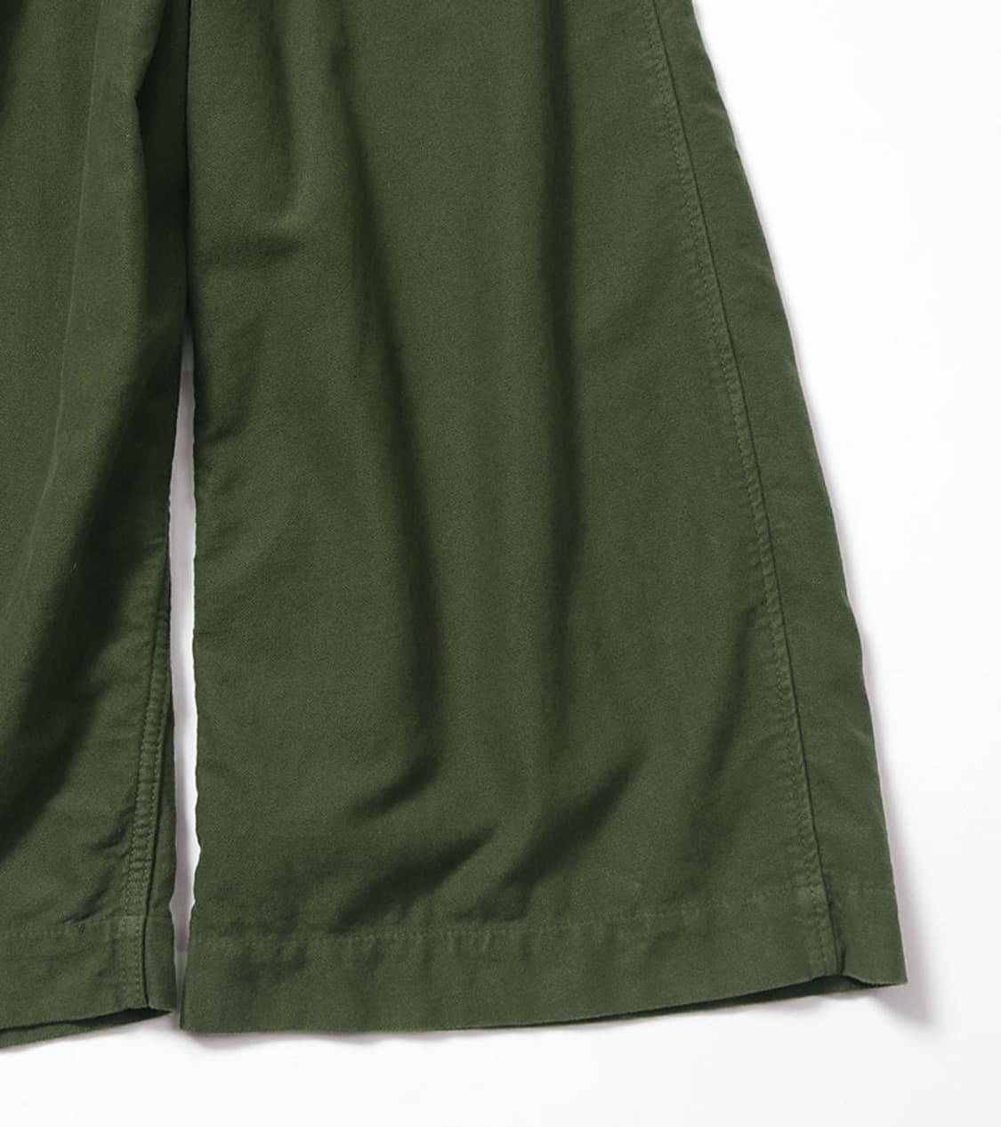 OMNIGOD - CURROT SKIRT PANTS 상품이미지6