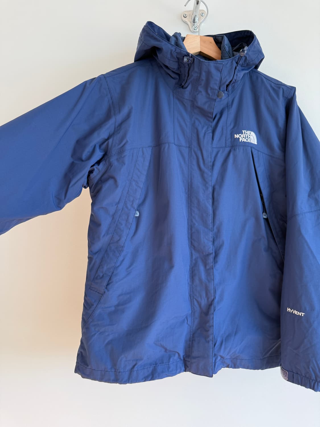 [내피포함]노스페이스(THE NORTH FACE) 하이벤트 윈드브레이커 상품이미지4