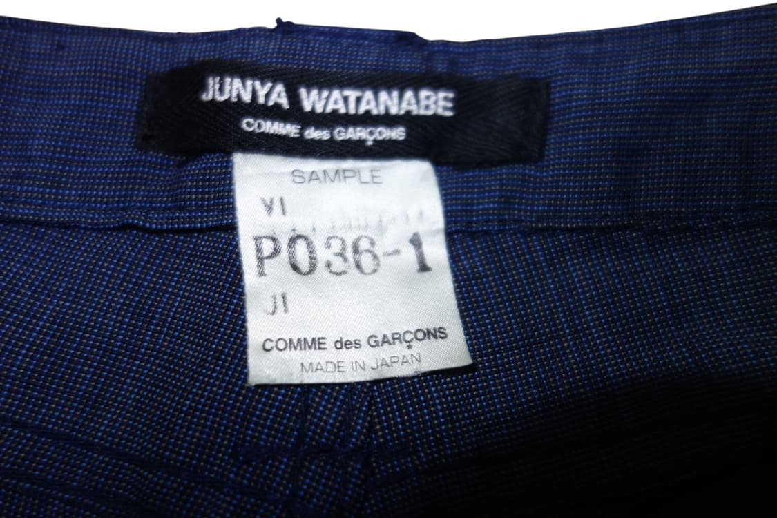 •준야와타나베 SS02 Parachute Bondage Pants 상품이미지7