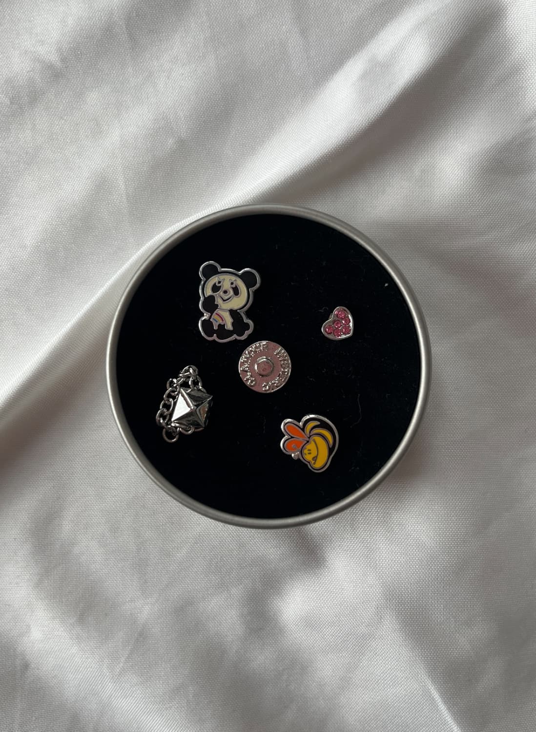 (새상품) 히스테릭 글래머 아카이브 귀걸이 세트 이어링 피어싱 세트  상품이미지3