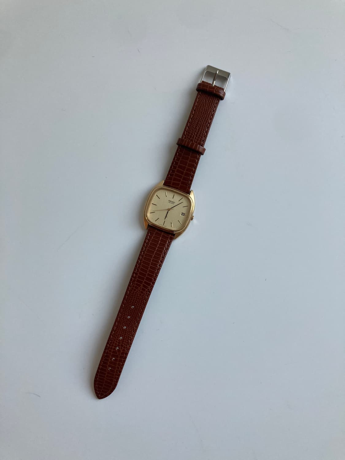 70’s QUARTZ analog wacth 상품이미지2