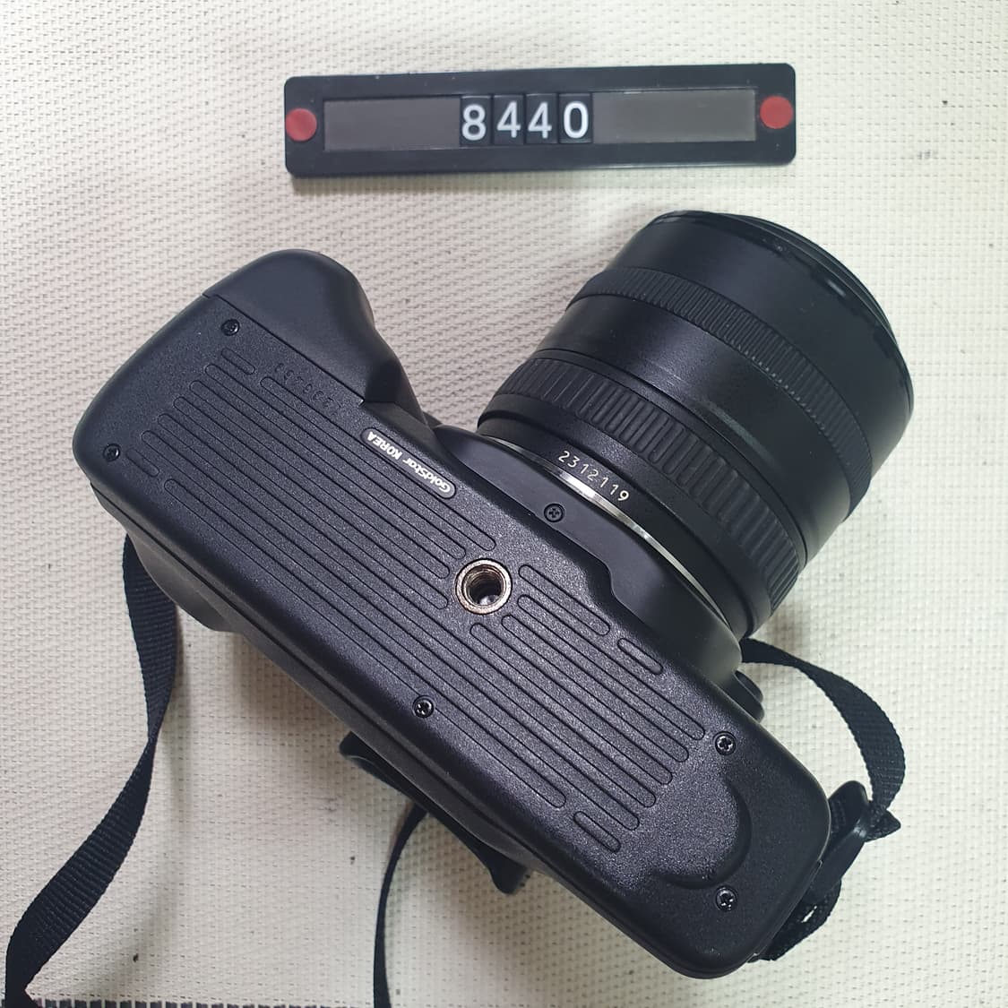 캐논 EOS 850 필름카메라 35~70mm 렌즈 장착 상품이미지5