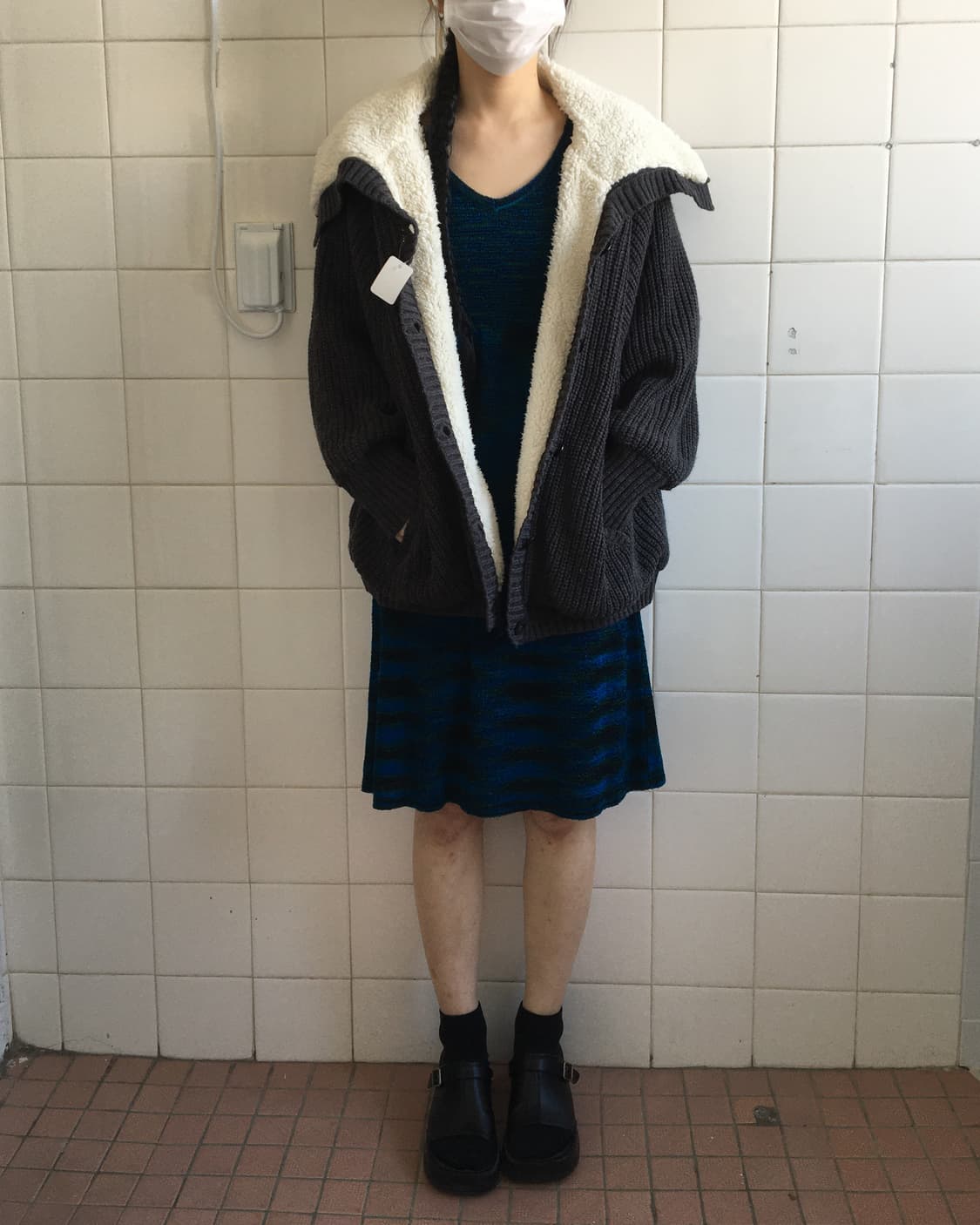 Collar point jacket 상품이미지6