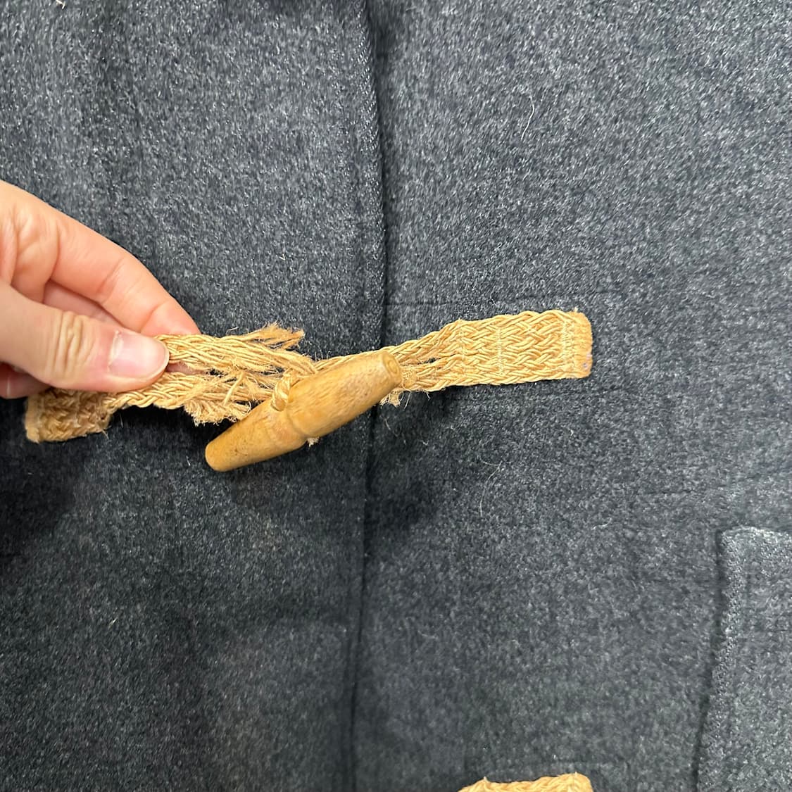 랄포르렌 스포츠 더플 코트 상품이미지4