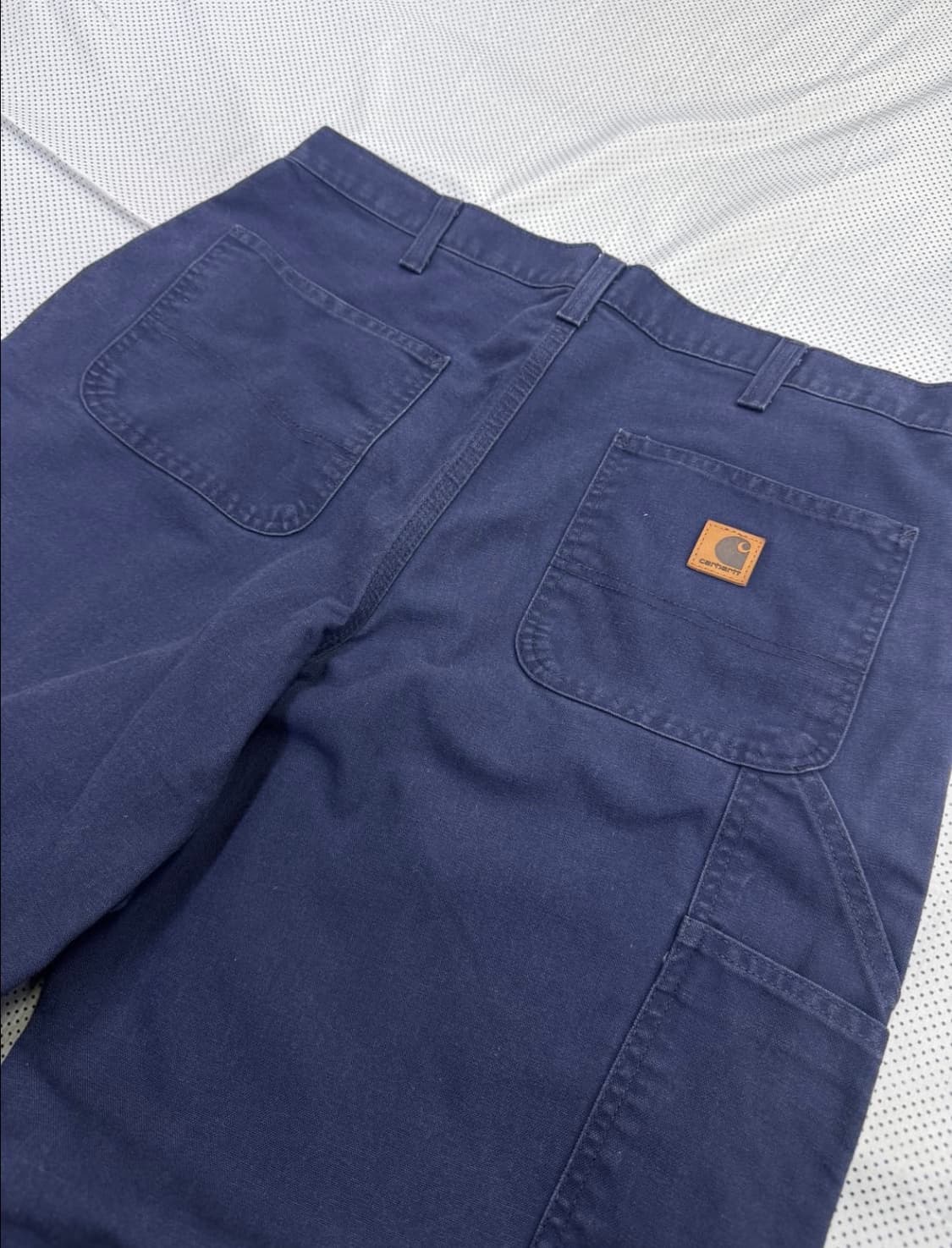 칼하트 싱글니 카펜터 팬츠 상품이미지5