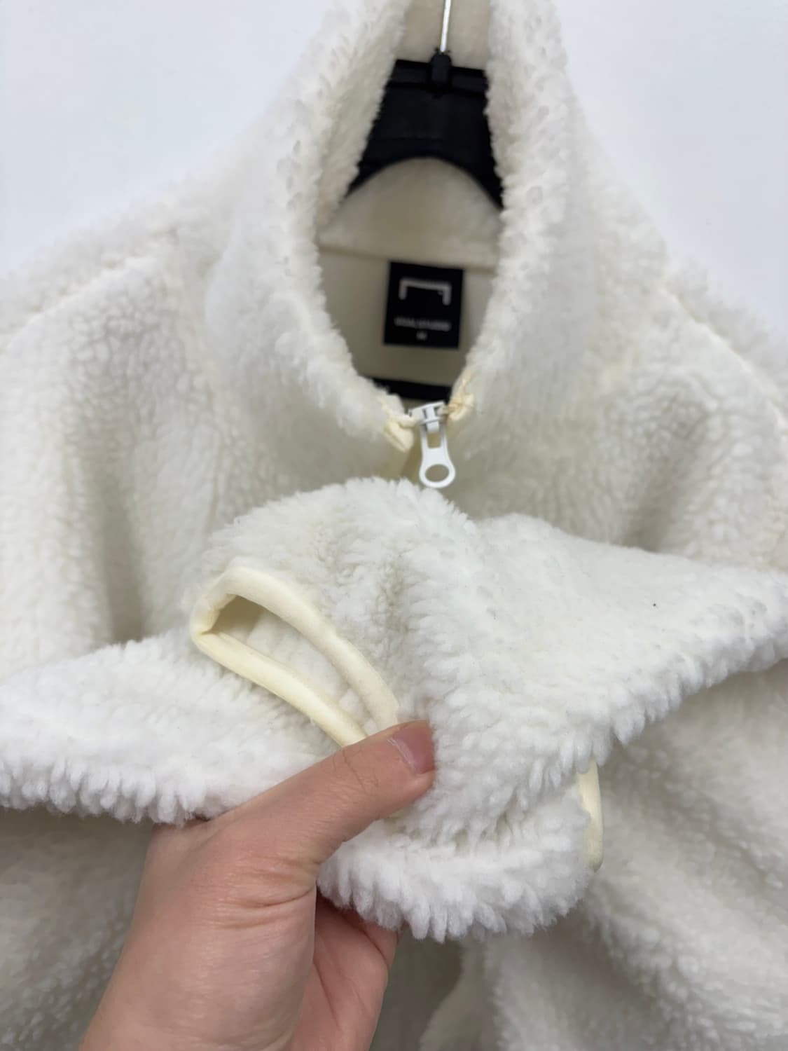 GOALSTUDIO 골스튜디오 후리스 상품이미지4