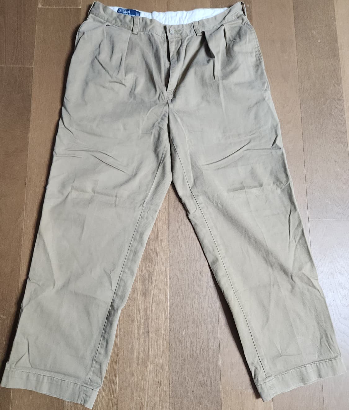 폴로 랄프로렌 앤드류핏(ANDREW) 치노 팬츠(36X30) 상품이미지1