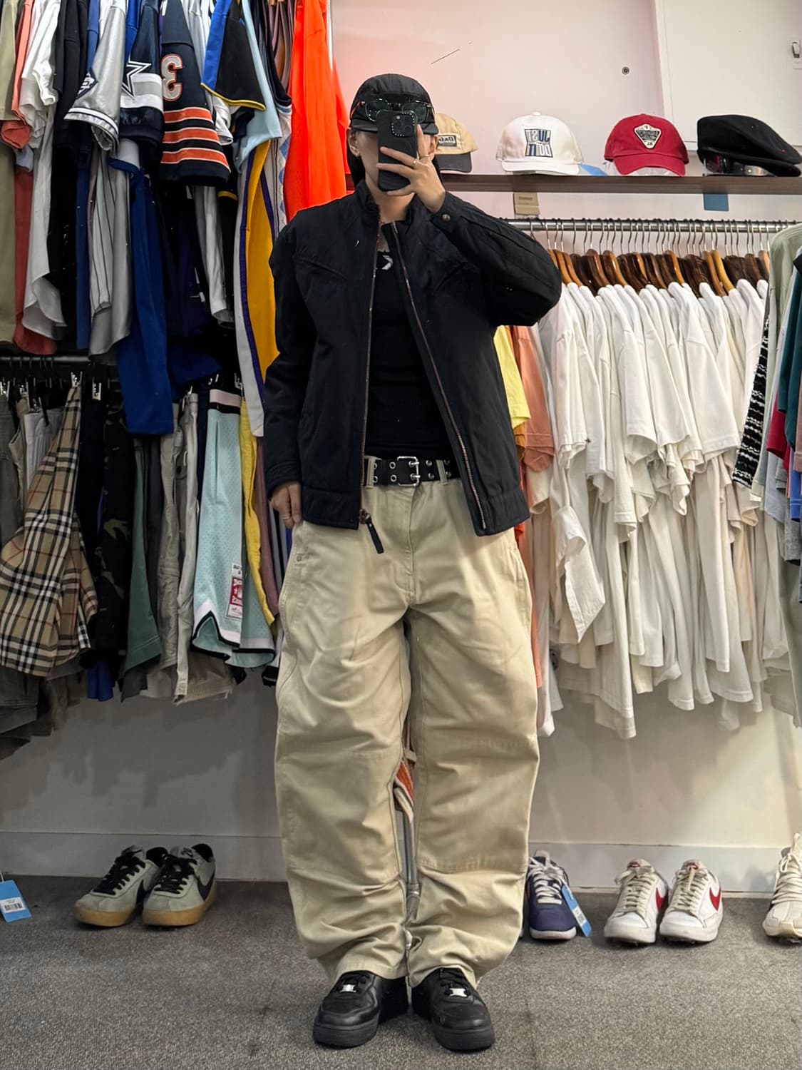 00s 휴고보스 자켓 상품이미지7
