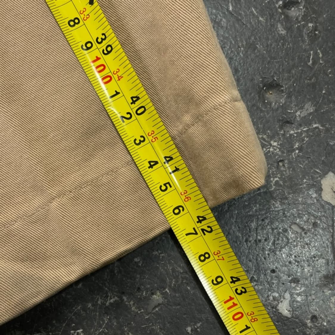 34 폴로 랄프로렌 투턱 치노팬츠 상품이미지9