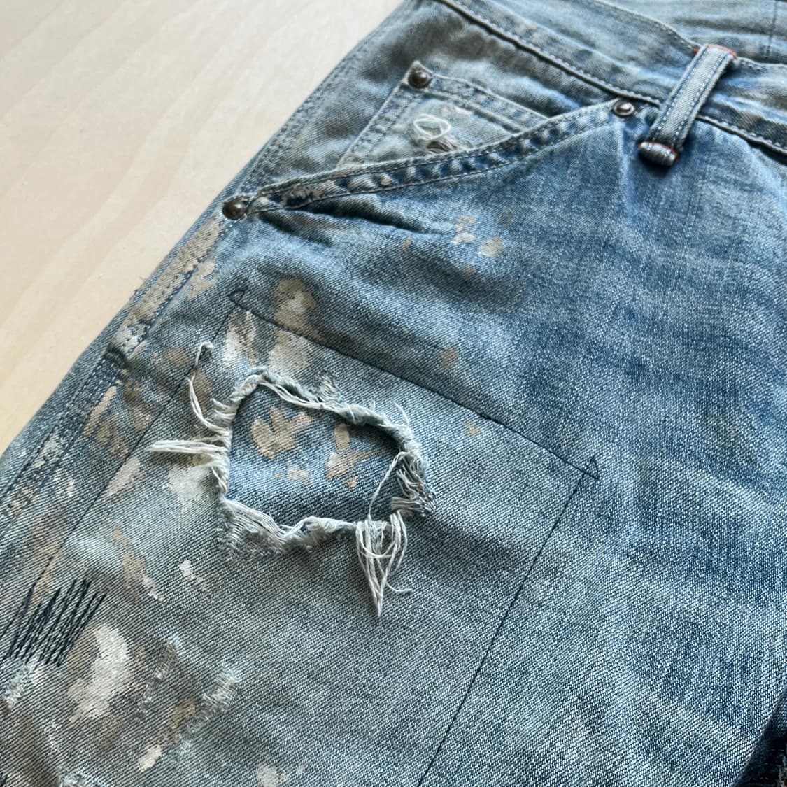 Denim & Supply Denim Carpenter ( ~28) 상품이미지4