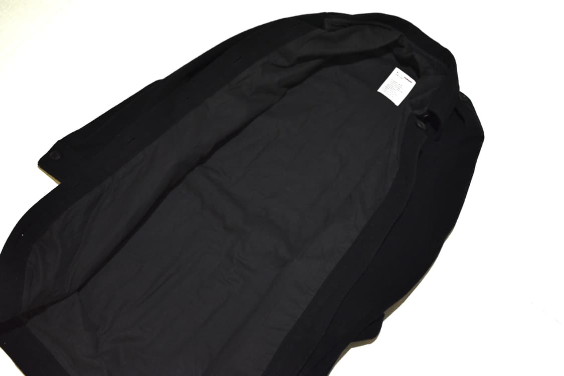 Hussein chalayan boiled wool coat 상품이미지2