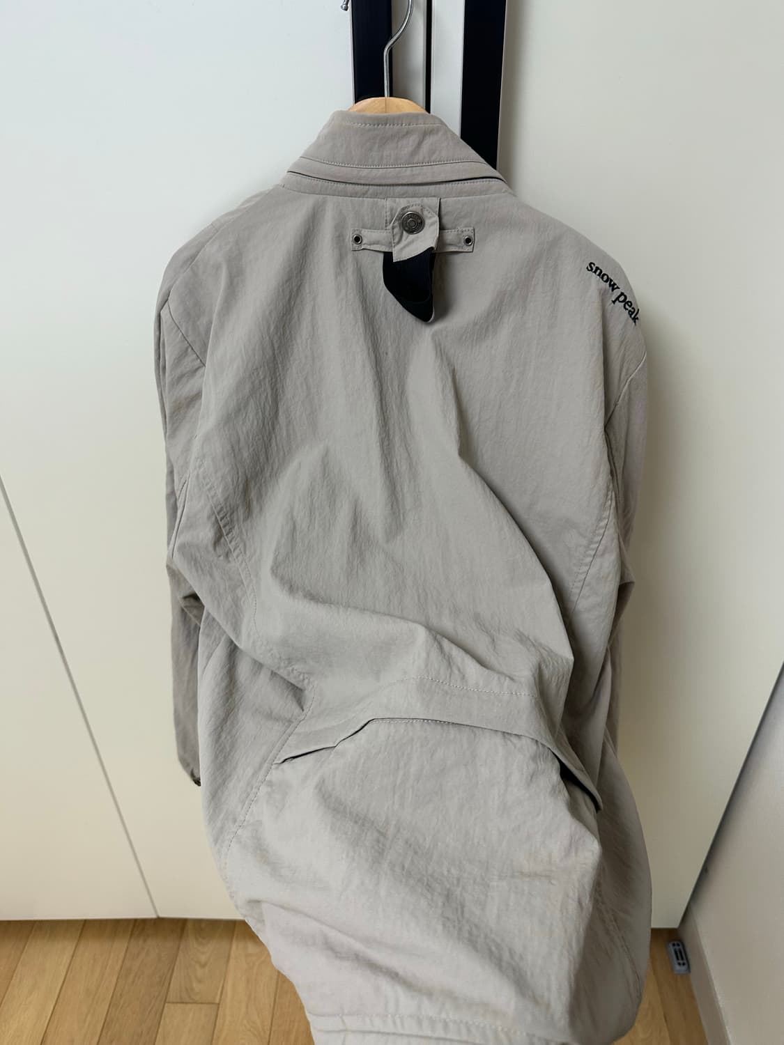 95) 스노우피크 자켓 팝니다 상품이미지8