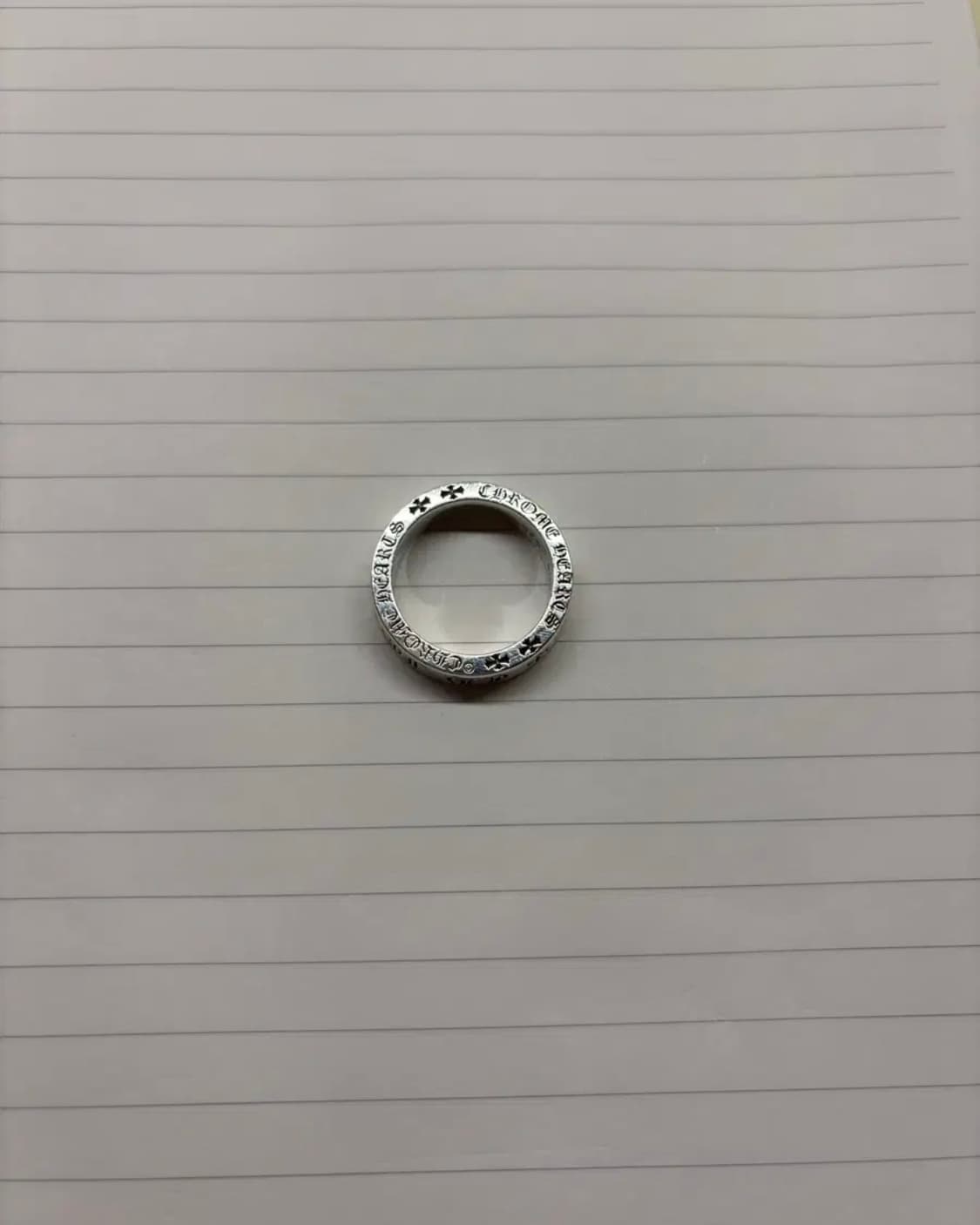 크롬하츠 포에버링 6mm 24호 상품이미지2