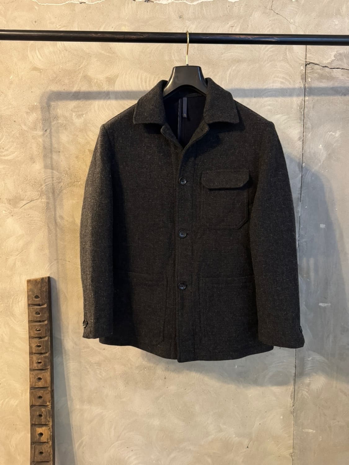 몬테도로 프렌치 워크자켓 100 상품이미지7