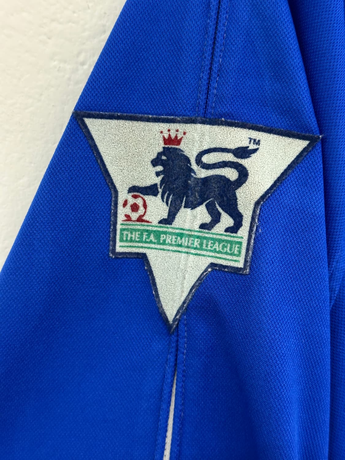 01-03 첼시 FC 홈 지안프랑코 졸라 2XL-3XL 상품이미지5