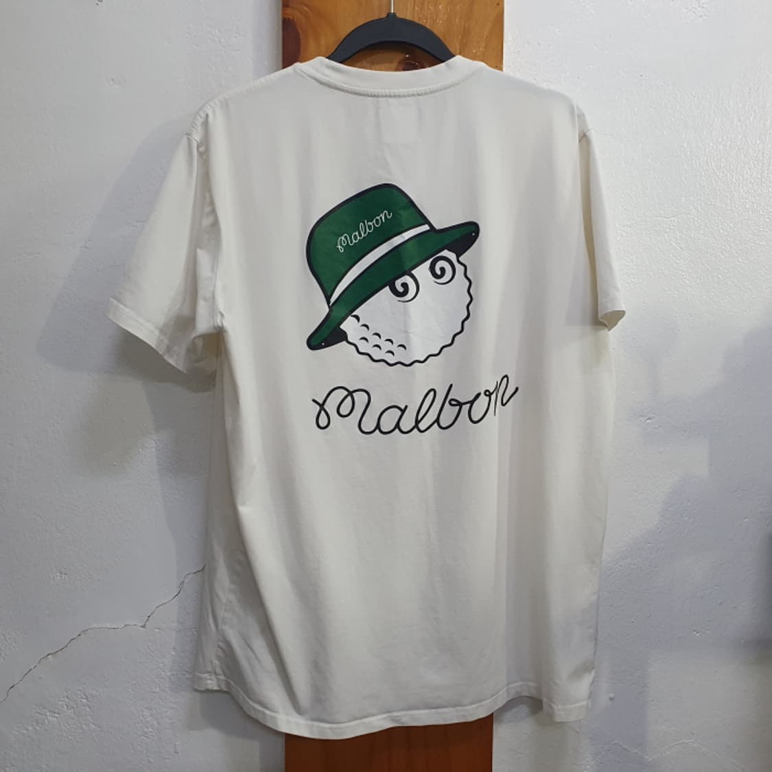 말본 반팔골프티(110) 상품이미지3