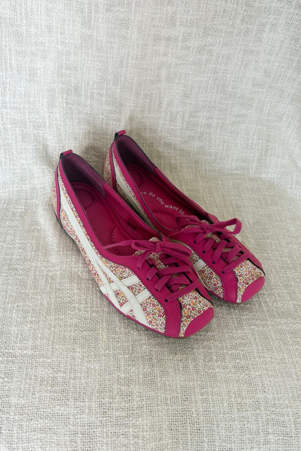 Asics Plaisance Sports Style Shoes 상품이미지3