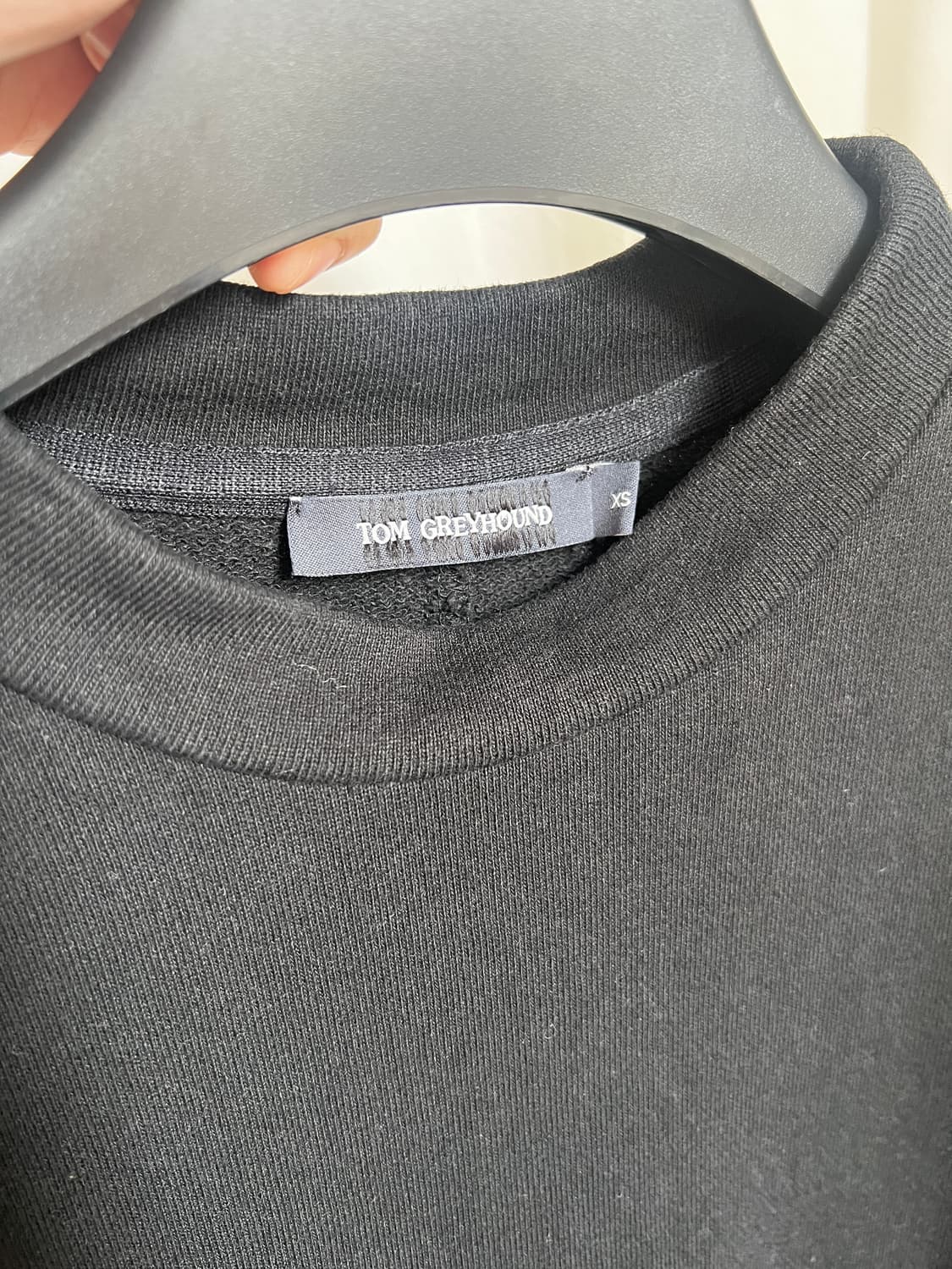 TOM GREYHOUND 톰그레이하운드 컷아웃 롱 원피스 / XS (루즈 상품이미지7