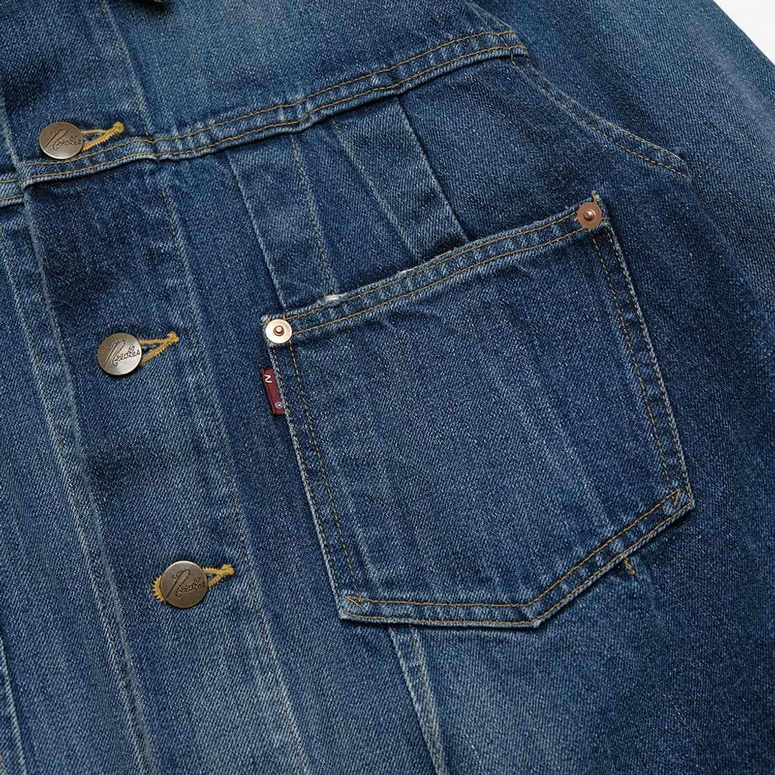 dart jean jacket 상품이미지4
