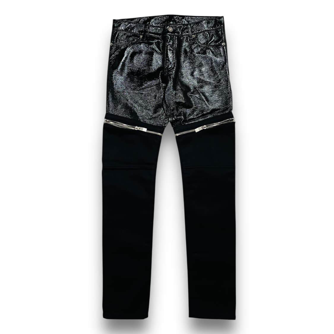 노나곤 락시크 더블 패널 코티드 진 상품이미지1