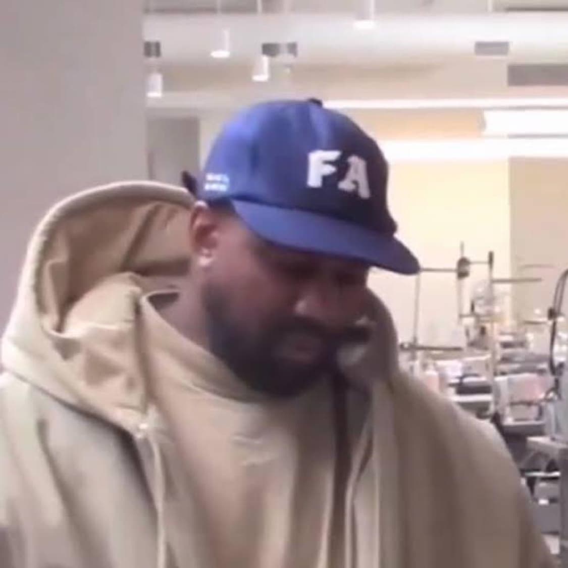 퍼킹어썸 울 캡 상품이미지3