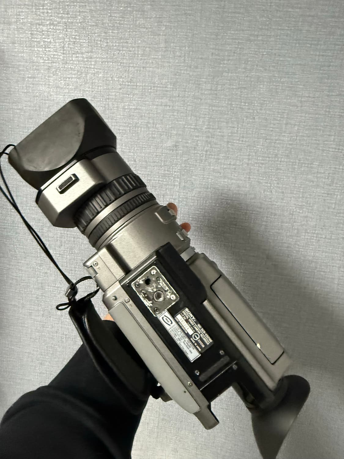 Sony 소나 dcr-vx2100 6mm 디지털 캠코더 상품이미지2