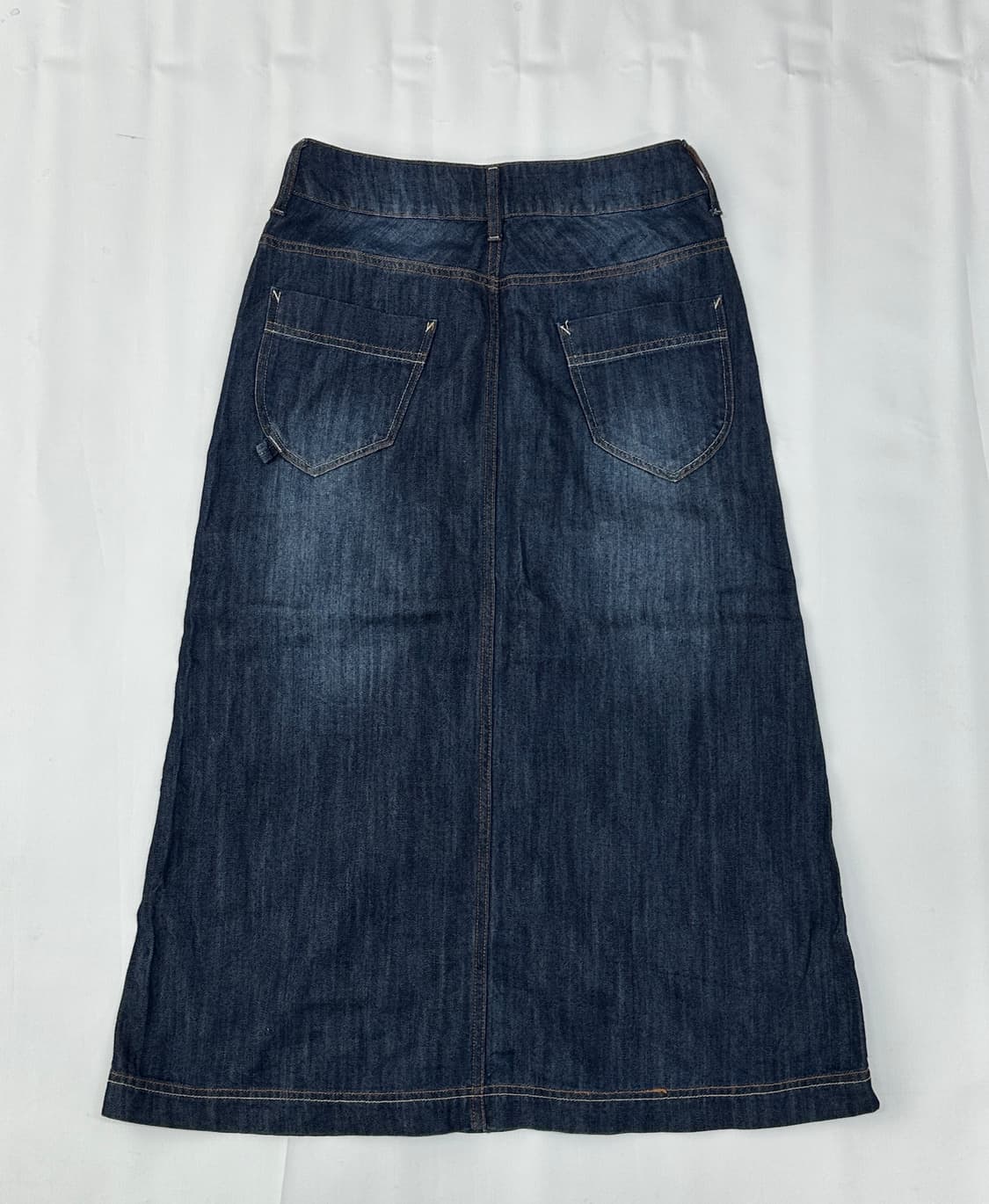 💛하구미의 러블리 가디건 코디세트💛 폭닥 레이어드 워싱 데님 그런지 상품이미지8