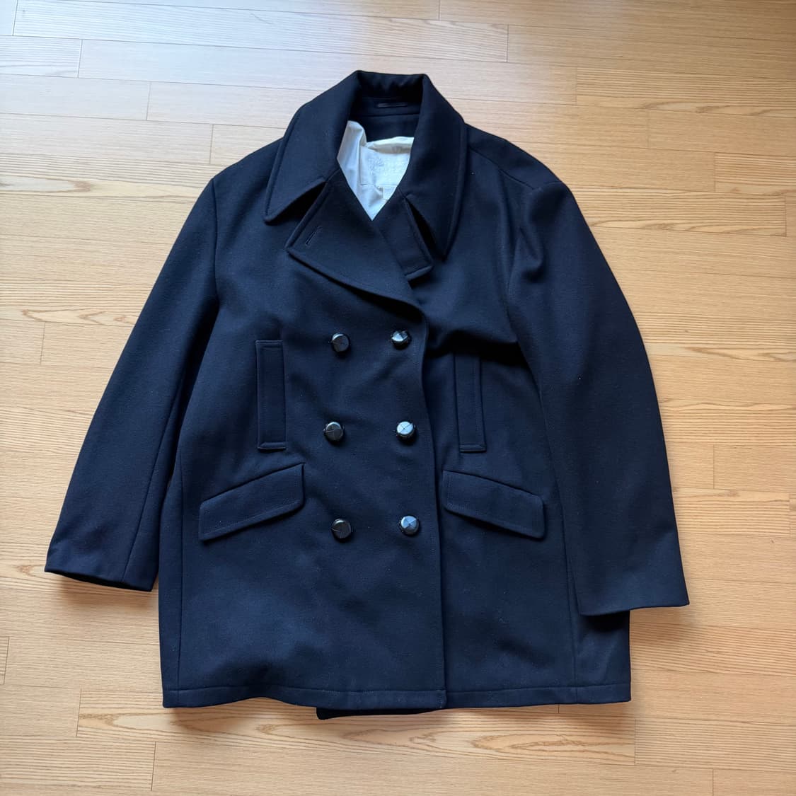 [연말특가~12/31] 마르지엘라 h&m 피코트 상품이미지2