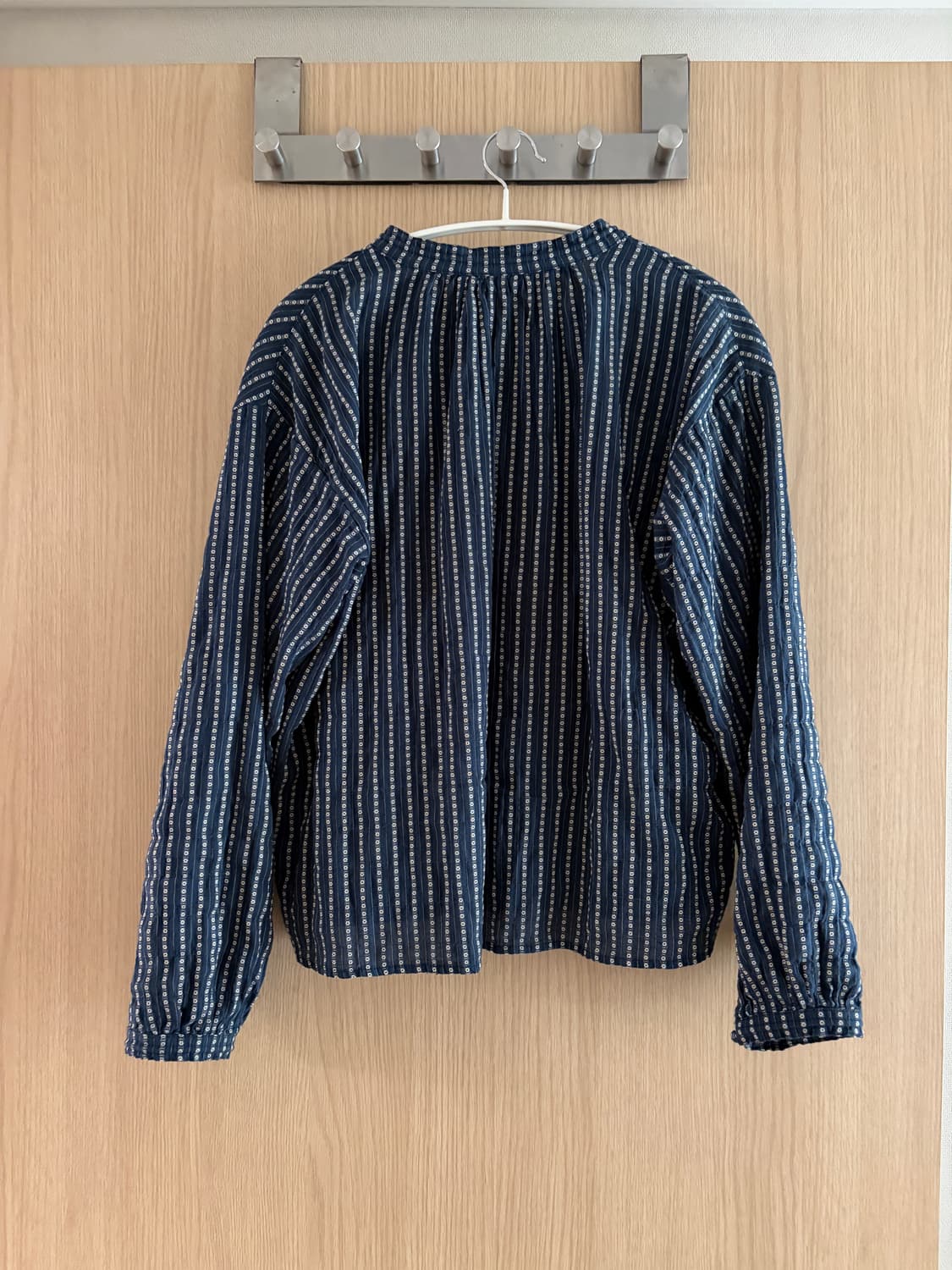 얼바닉30 Prairie blouse 상품이미지5