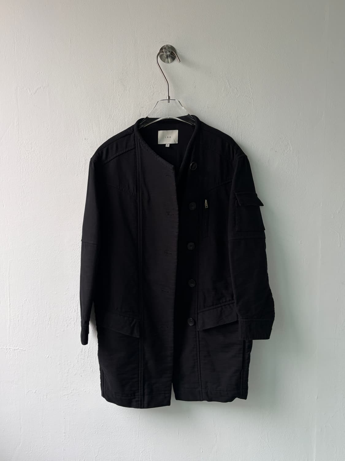 iro 이로 밀리터리 자켓  상품이미지8