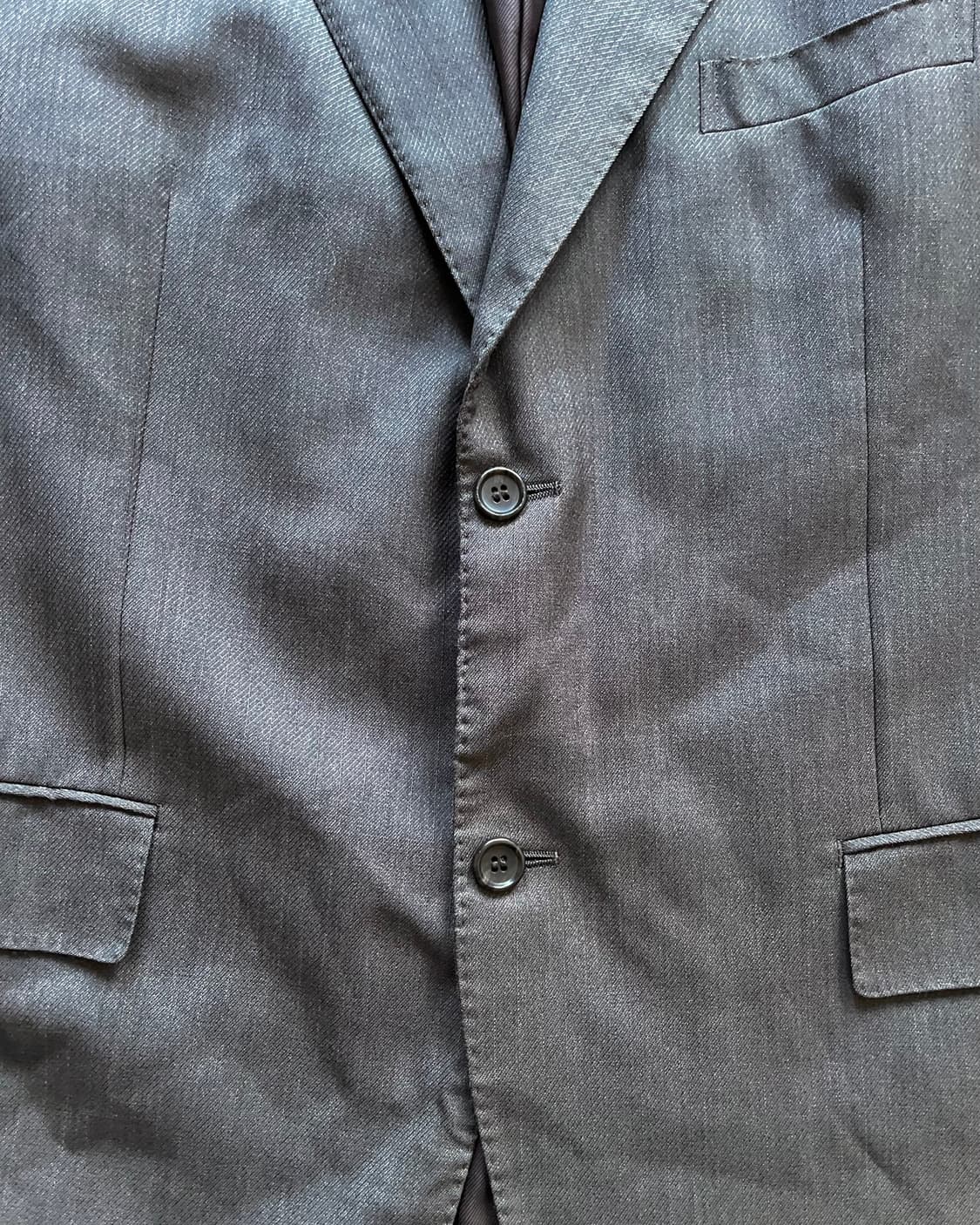 KANSAI YAMAMOTO Classic Wool Blazer Jk 상품이미지5