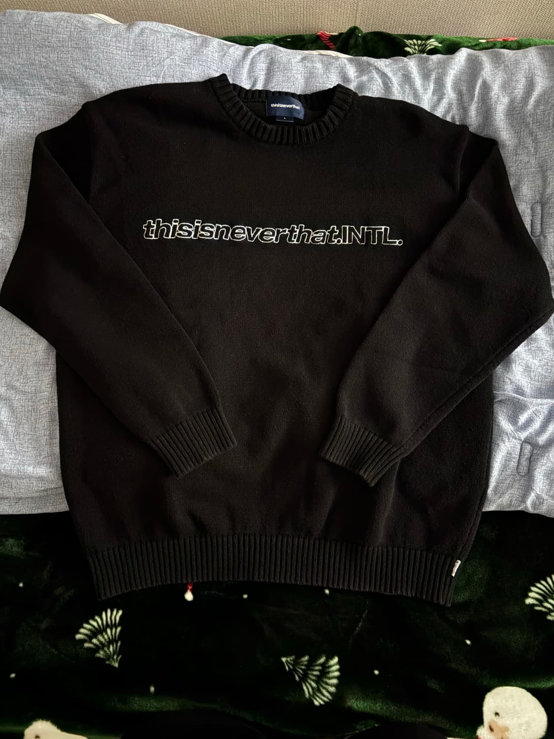 Thisisneverthat Knitwear 상품이미지1