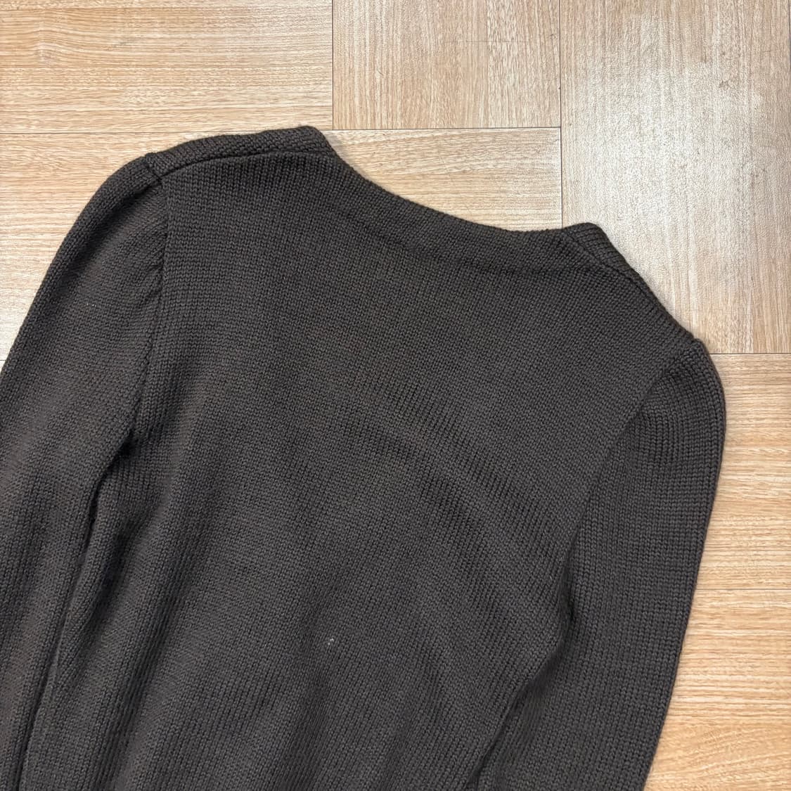 이사벨 마랑 브라운 카디건 상품이미지6