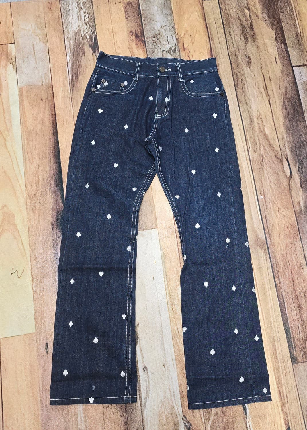 00s Japan 스트릿 캐주얼 Jo'ism 데님 32 상품이미지1