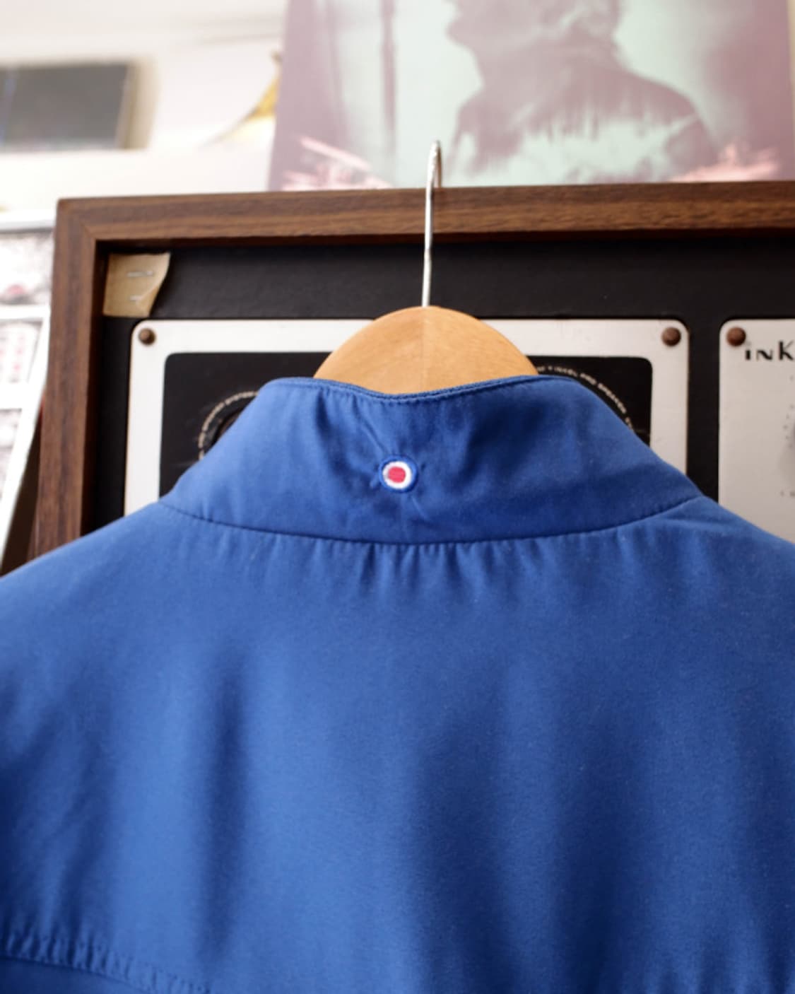 M 람브레타 해링턴자켓 상품이미지4