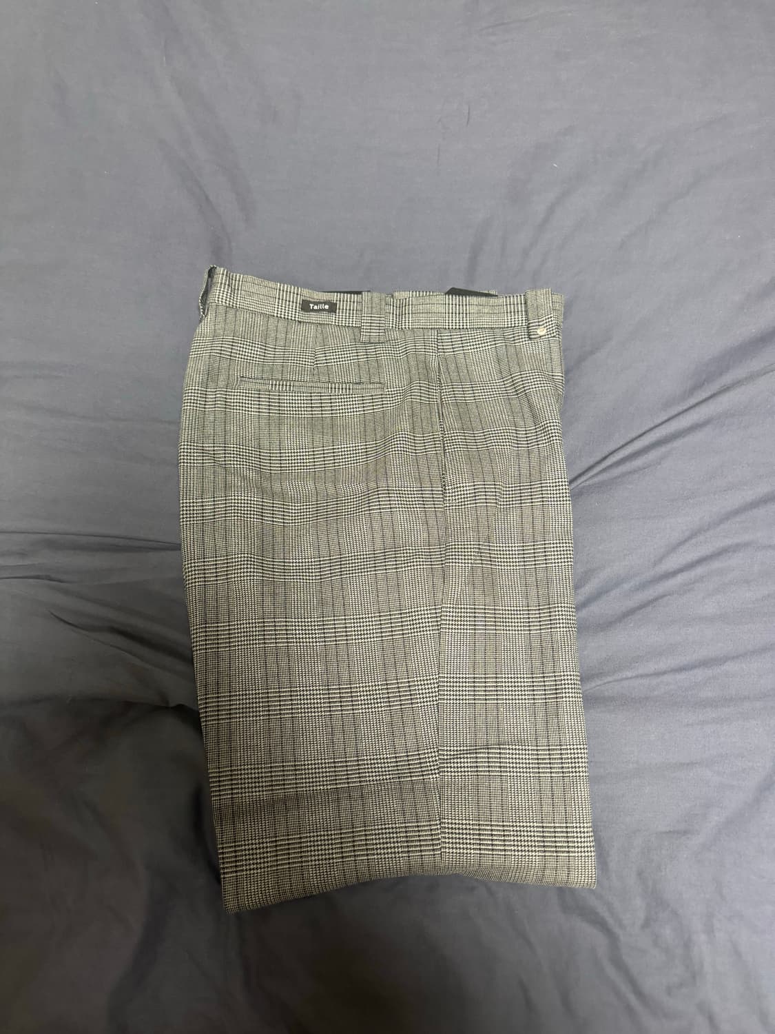 타일레 카나비 글렌체크 플레어 3 상품이미지5