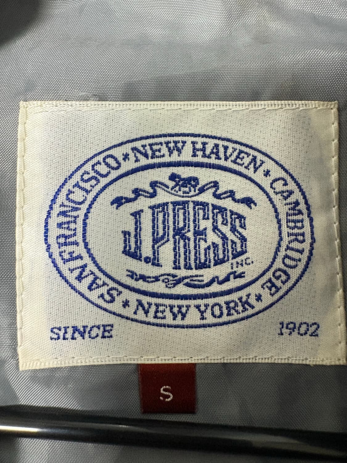 제이프레스 바시티자켓 상품이미지3