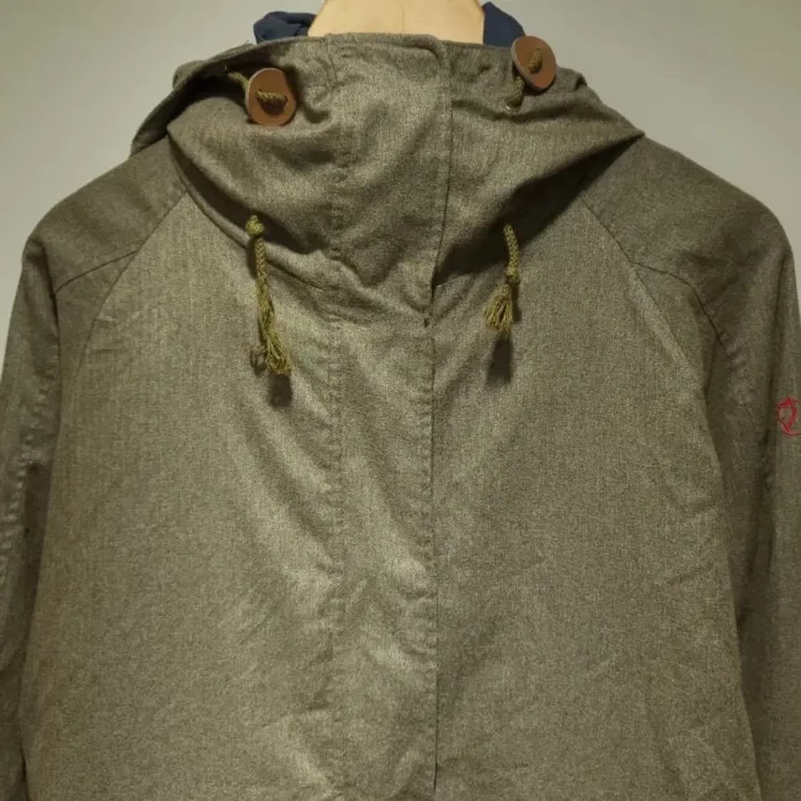 [정품/빈티지] 피엘라벤 자켓 & 탈부착 조끼 세트 66 상품이미지1