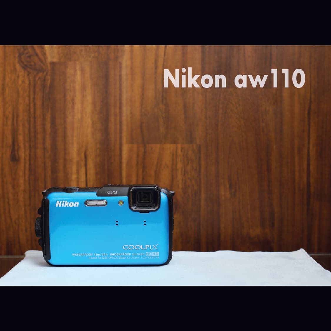 레어<민트급><한글>니콘 쿨픽스 aw110(aw100) 빈티지 디카 상품이미지9