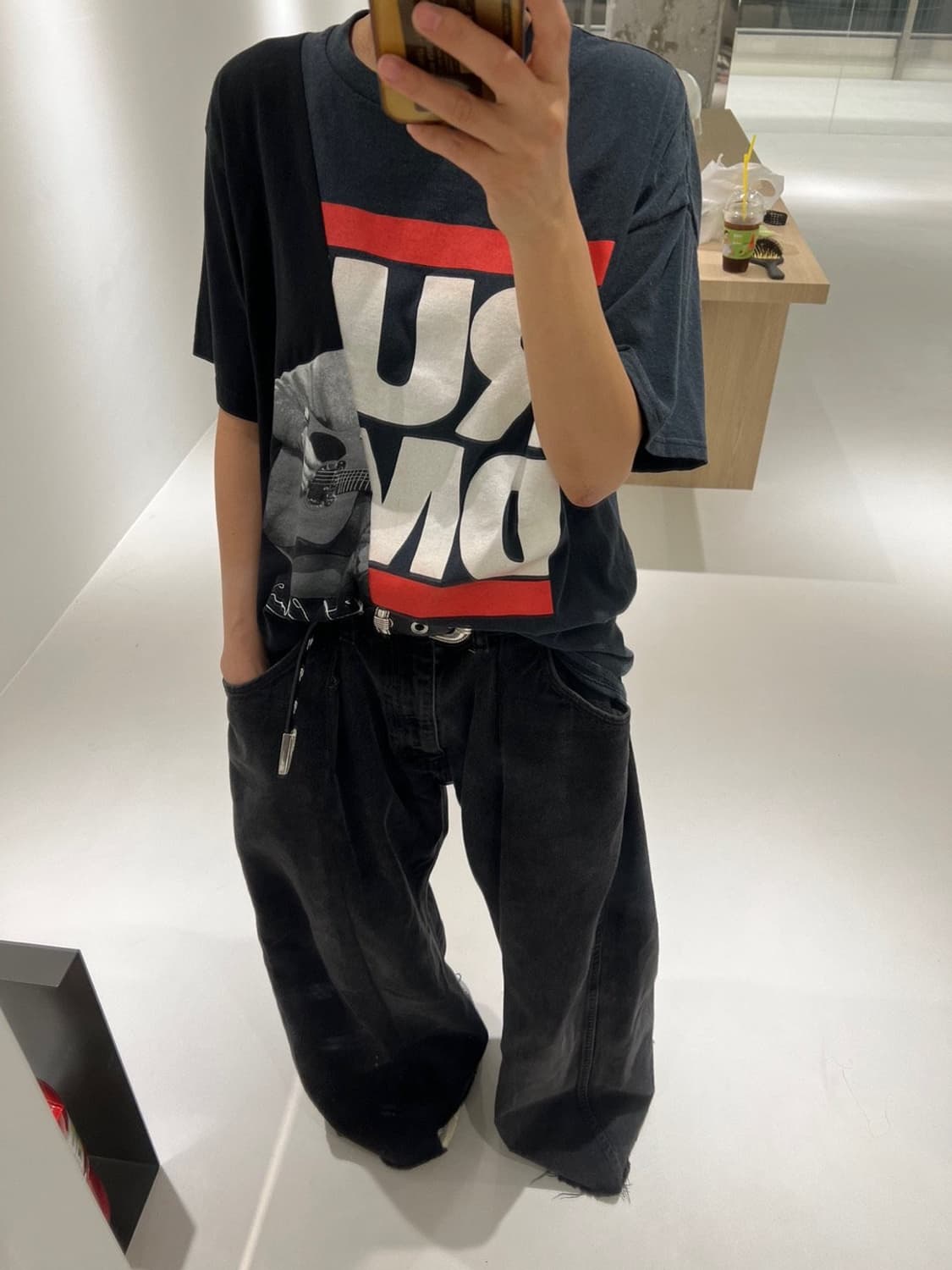 Run DMC 반팔티 상품이미지6
