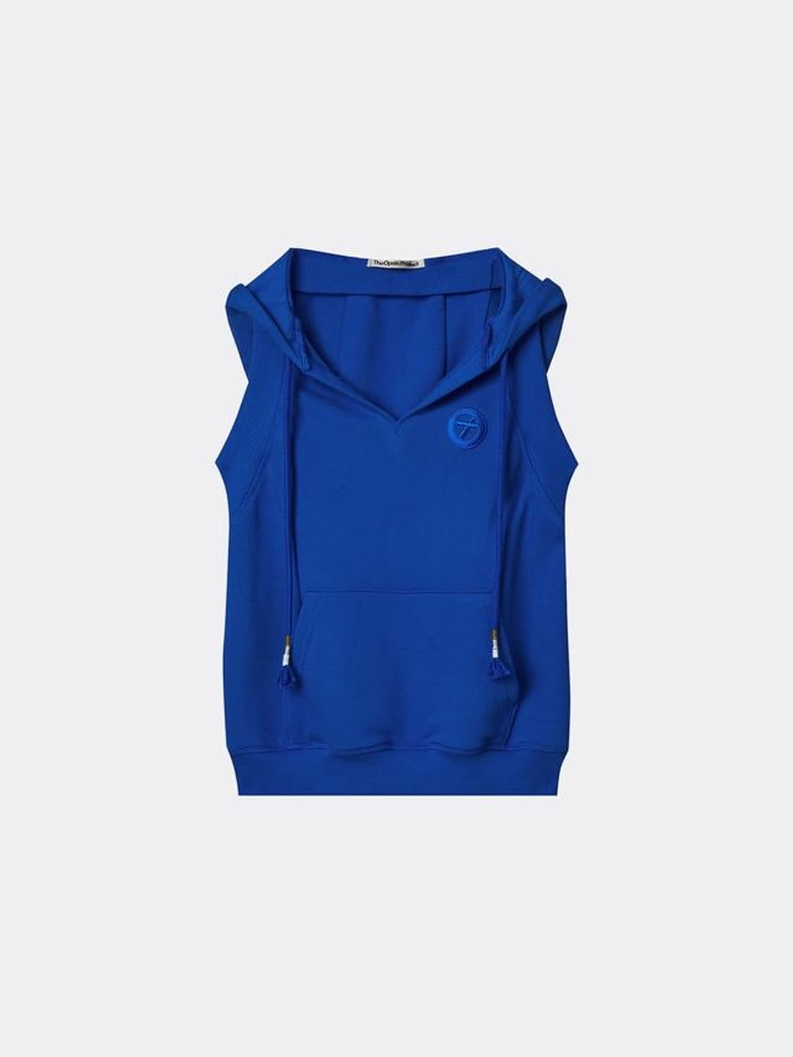 더오픈프로덕트 오픈Yy POCKET HOODED SLEEVELESS 상품이미지1