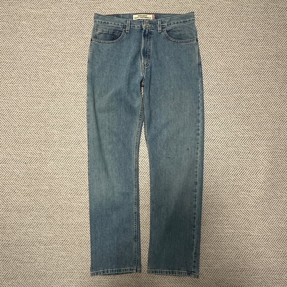 LEVI'S 00's mexico regular fit jeans 상품이미지1