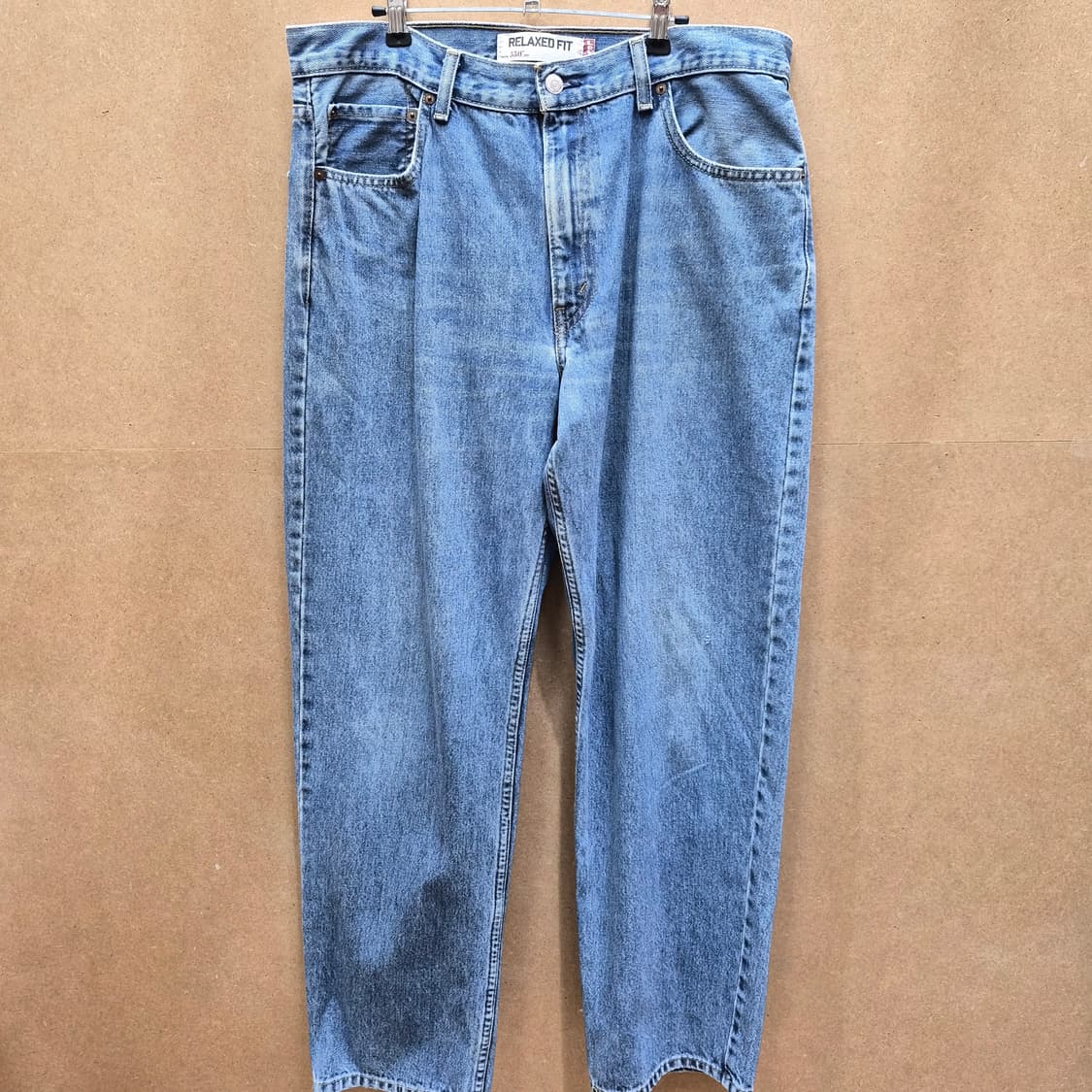 리바이스 550 릴랙스드 핏 (36X32) 상품이미지1
